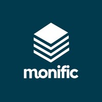 Monific logo - Similar company to M2Crowd