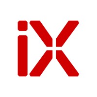 iX logo - Similar company to Digisummits