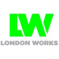 London Works logo - Similar company to Eagles Graduate Development Programme