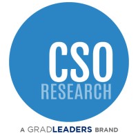 GradLeaders (formerly CSO Research) logo - Similar company to Earthly Labs