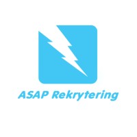 ASAP Rekrytering logo - Similar company to Talenthunters Rekrytering