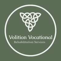 Volition Vocational Rehabilitation Services