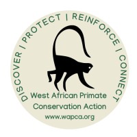 West African Primate Conservation Action logo - Similar company to Green Diversity Foundation_Africa