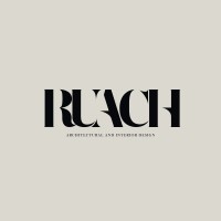 Ruach Architectural & Interior Design logo - Similar company to Ladyneon Interior Design Studio