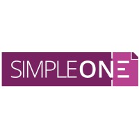 SIMPLEONE Solutions logo - Similar company to Simpleone