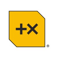 Plus X Innovation logo - Similar company to Always Possible