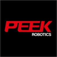 Peek Robotics logo - Similar company to Cooltranz