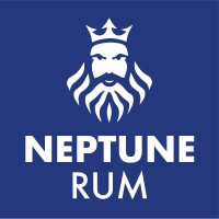 Neptune Rum logo - Similar company to Overhangdrinks