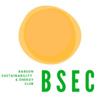 Babson Sustainabiility & Energy Club