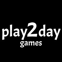 Play2Day Games logo - Similar company to Play2Day