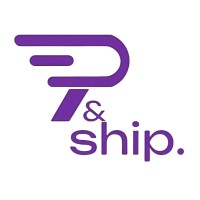 Pick'NShip logo - Similar company to Web World Digital