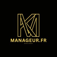 Manageur.fr logo - Similar company to Guilaine Robin Consulting