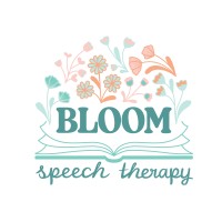 Bloom Speech Therapy, LLC logo - Similar company to The Speech Language Centre