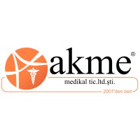 Akme Medikal logo - Similar company to Medbar Medical Supplies