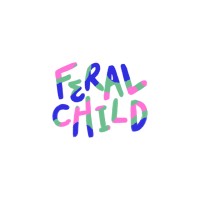 Feral Child Animation logo - Similar company to Epipheo