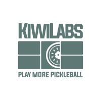 KiwiLabs Pickleball logo - Similar company to Johns Design & Consulting
