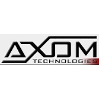 Axom Technologies logo - Similar company to Axom Solutions