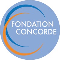 Fondation Concorde logo - Similar company to Aleph Studios