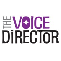 The Voice Director logo - Similar company to Hamsterball Studios