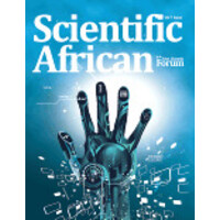 Scientific African logo - Similar company to Atlas Mining