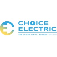 Choice Electric logo - Similar company to Alpine Roofing Ltd