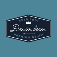 Denim Loom logo - Similar company to Moonlight Hosiery & Process