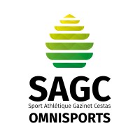 Sport Athlétique Gazinet Cestas logo - Similar company to Echo Terra