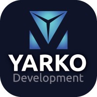Yarko Development logo - Similar company to Thought Cloud