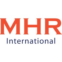 MHR International logo - Similar company to Edge Innovative Solutions