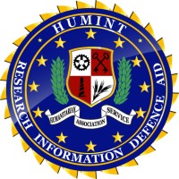 HUMINT DEFENCE - NGO logo - Similar company to Anchorage Stream Academy