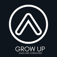 GrowUp Sales Representative and Consulting logo - Similar company to Ospt Alliance