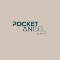 Pocket Angel logo - Similar company to Avon Tuning