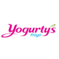 Yogurty's Froyo logo - Similar company to Groupe Classique International