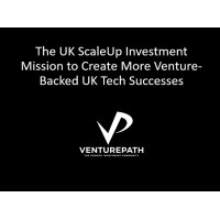 The UK ScaleUp Investment Mission logo - Similar company to Forge Esg