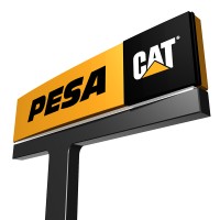 PESA S/A logo - Similar company to Walz Scale