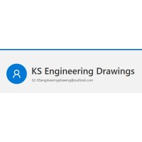 KS engineering drawings logo - Similar company to Engineering Drawings