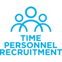 Time Personnel Recruitment - UK logo - Similar company to Cdg - Careers Development Group
