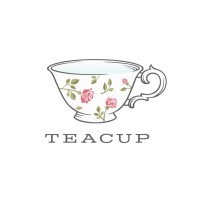 Teacup logo - Similar company to Yala Social