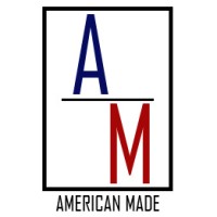 American Made logo - Similar company to Acumedia Corporation