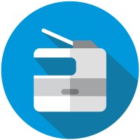 Maffat Photocopies logo - Similar company to Bull Agritech