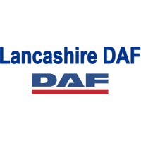 Lancashire DAF logo - Similar company to Lothian Daf