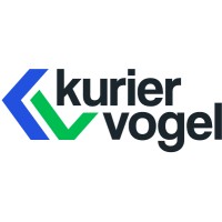 Kurier Vogel logo - Similar company to Ctrack Systems