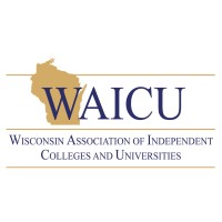 Wisconsin Association of Independent Colleges & Universities (WAICU) logo - Similar company to Association Of Independent Colleges & Universities Of Ohio