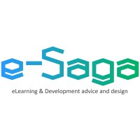 e-Saga logo - Similar company to E-Sage Solutions