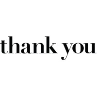thank you logo - Similar company to Make It Nice