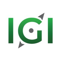 IGI logo - Similar company to Bewe Lab