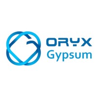 Oryx Gypsum logo - Similar company to Apex Electrical Building Materials