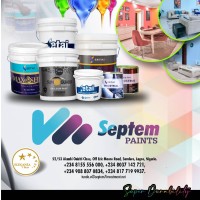 Septempaints logo - Similar company to Lange And Grant Commodities Limited