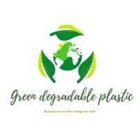 Green Degradable plastics logo - Similar company to Flora Naturals Private Limited