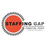Staffing Gap, LLC logo - Similar company to Fca Group